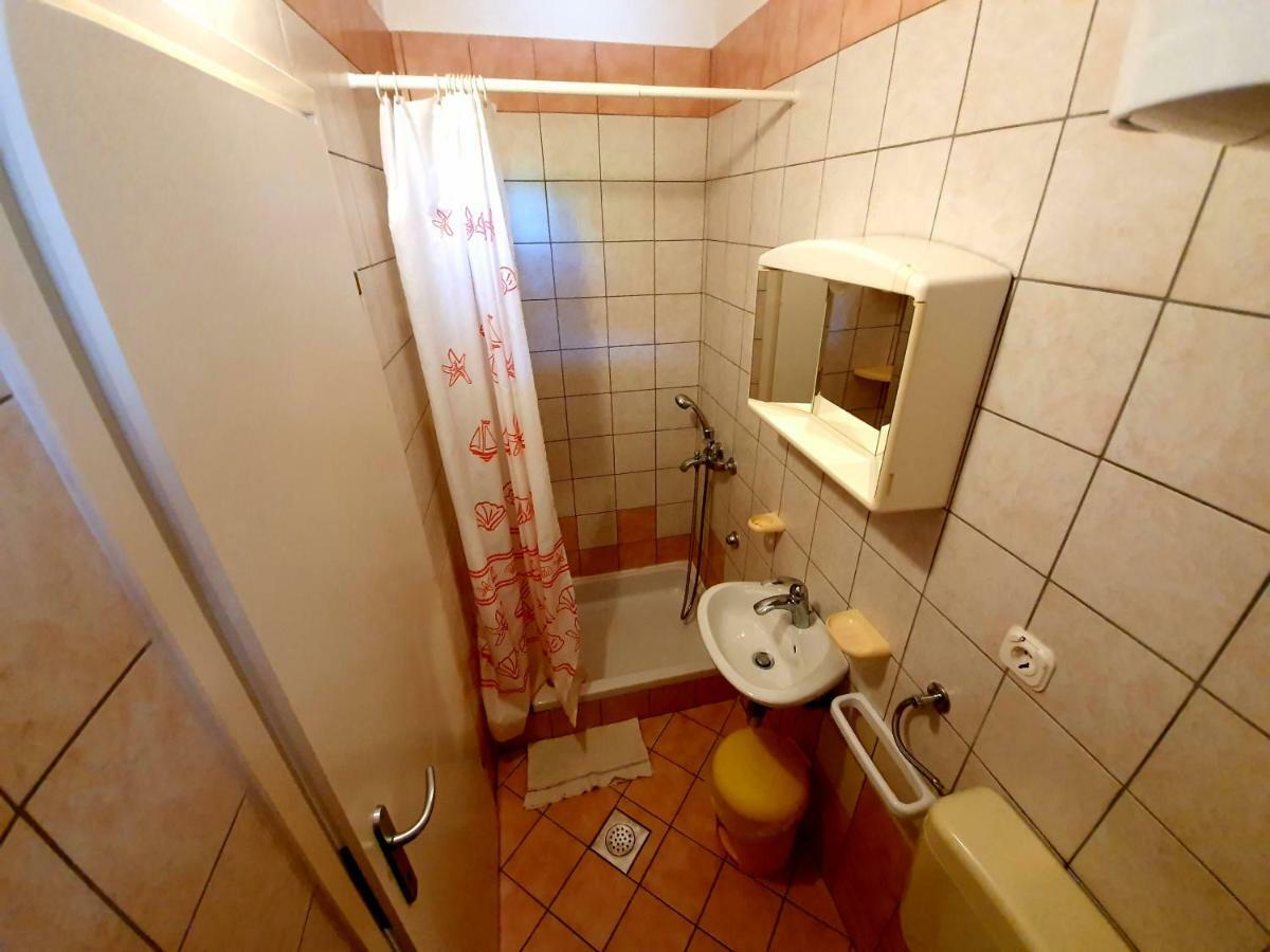 Apartmani Andreja دْغاماي المظهر الخارجي الصورة