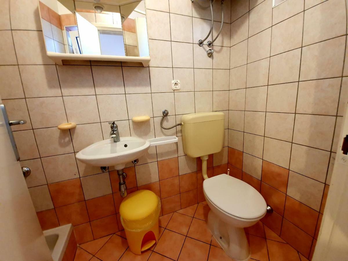 Apartmani Andreja دْغاماي المظهر الخارجي الصورة