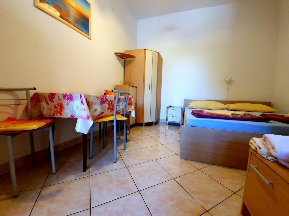 Apartmani Andreja دْغاماي المظهر الخارجي الصورة