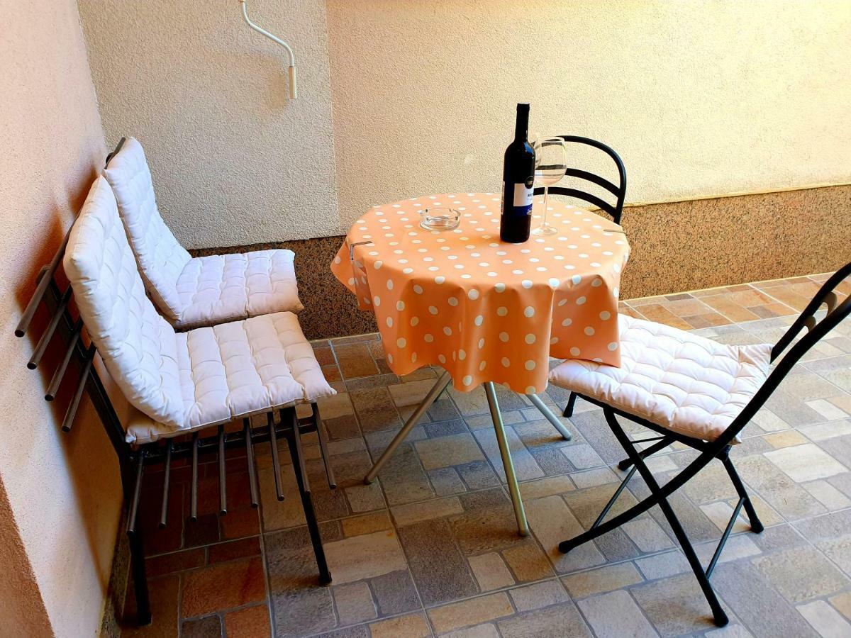 Apartmani Andreja دْغاماي المظهر الخارجي الصورة