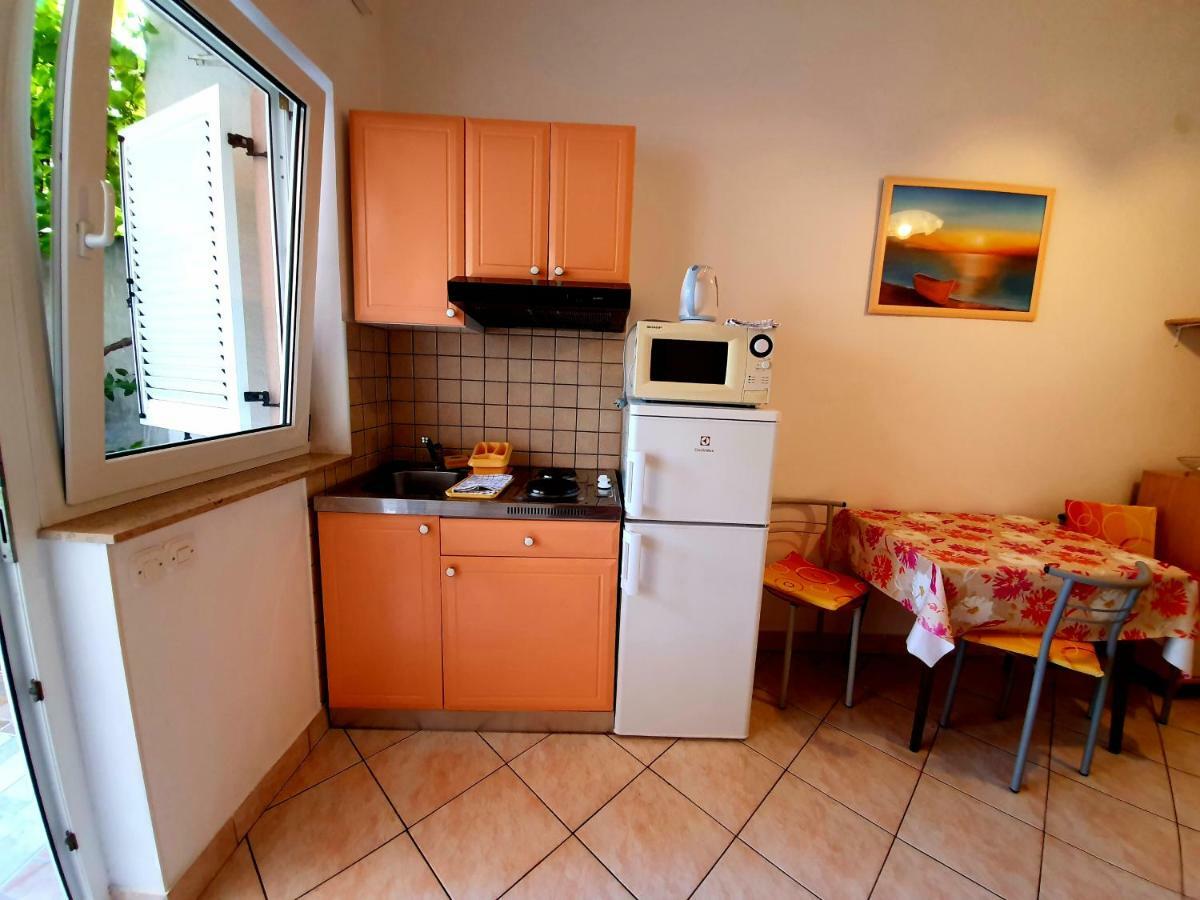 Apartmani Andreja دْغاماي المظهر الخارجي الصورة