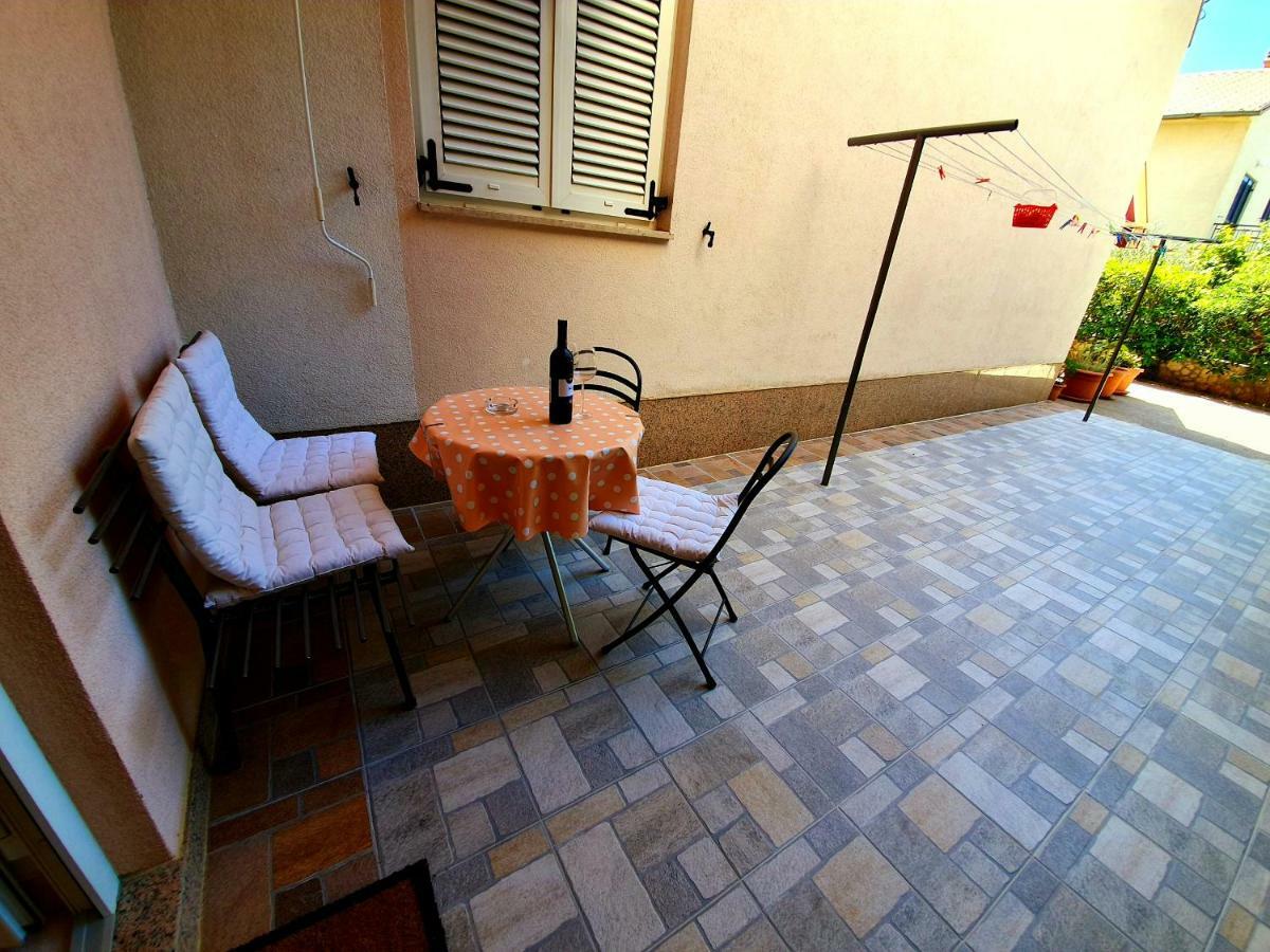 Apartmani Andreja دْغاماي المظهر الخارجي الصورة