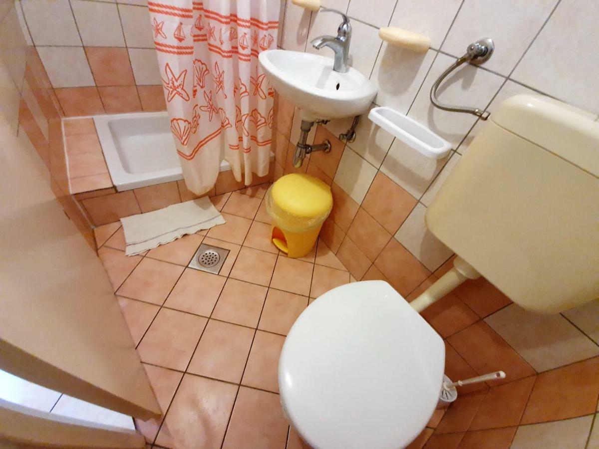 Apartmani Andreja دْغاماي المظهر الخارجي الصورة