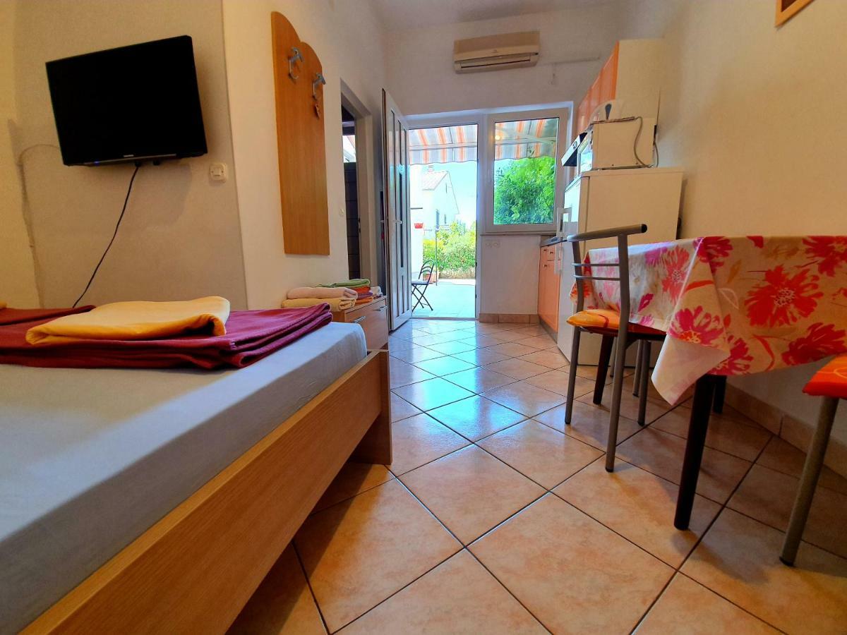 Apartmani Andreja دْغاماي المظهر الخارجي الصورة