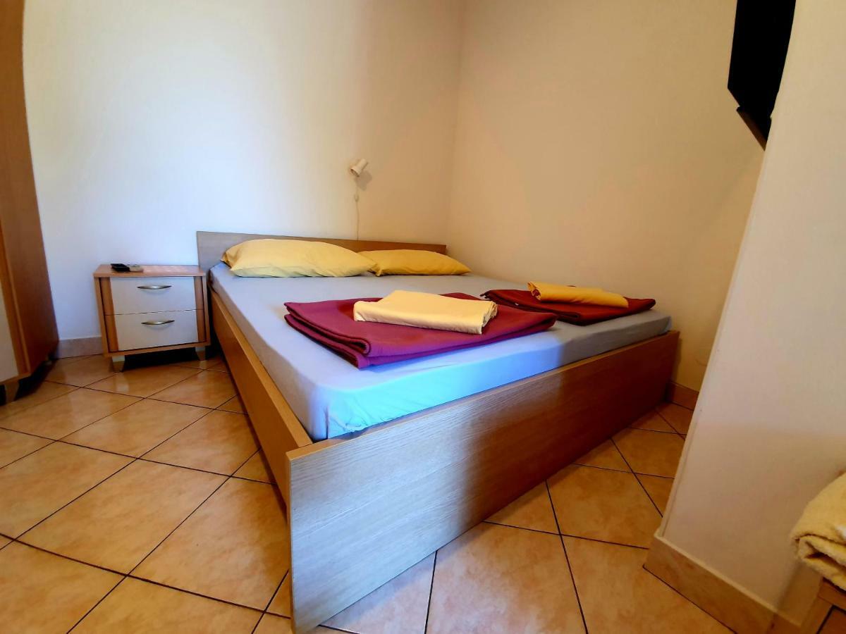 Apartmani Andreja دْغاماي المظهر الخارجي الصورة