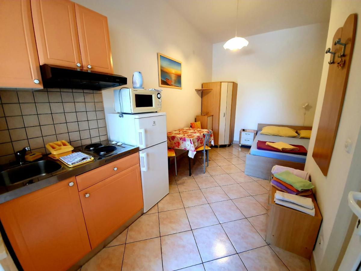 Apartmani Andreja دْغاماي المظهر الخارجي الصورة
