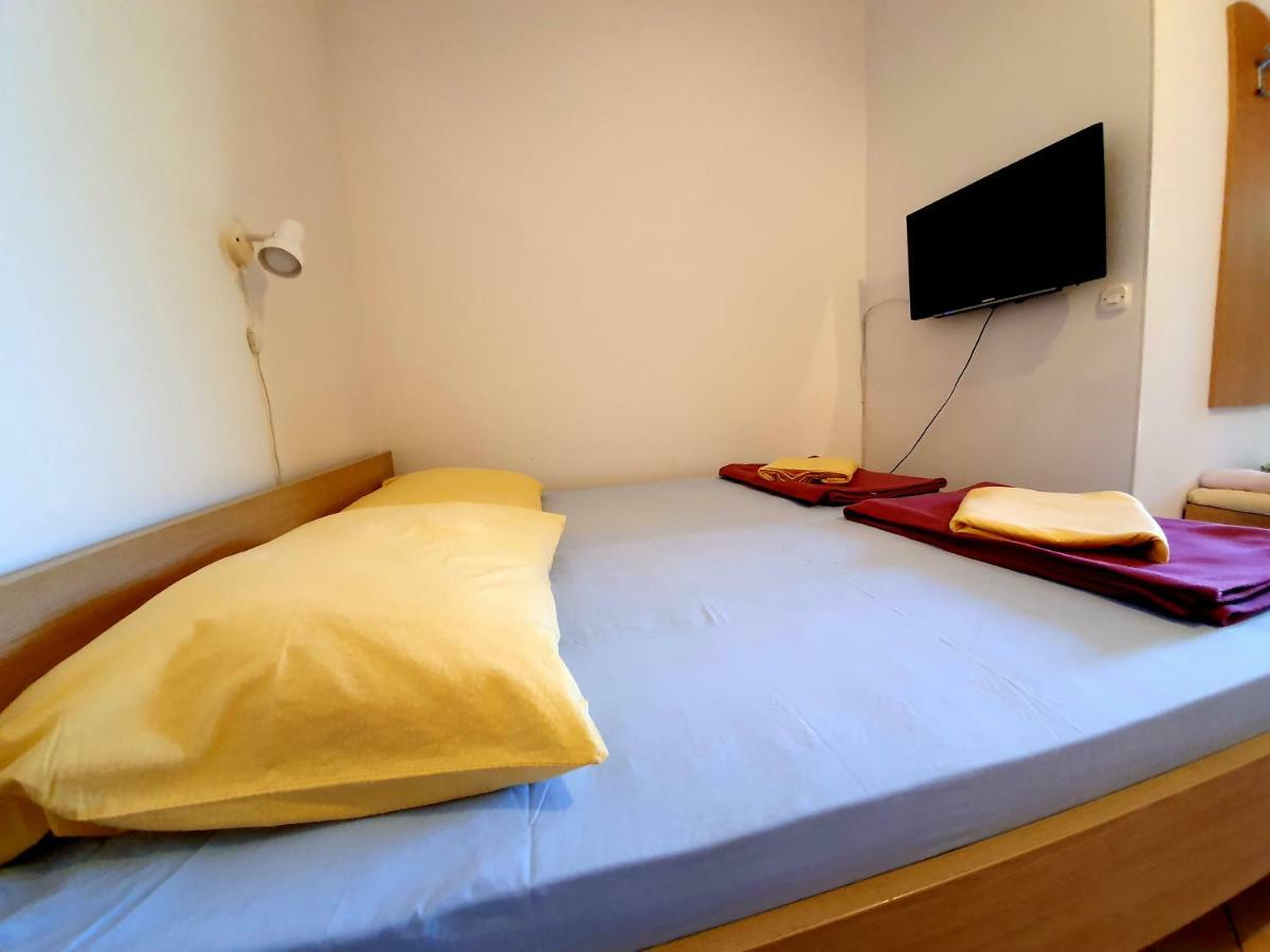 Apartmani Andreja دْغاماي المظهر الخارجي الصورة