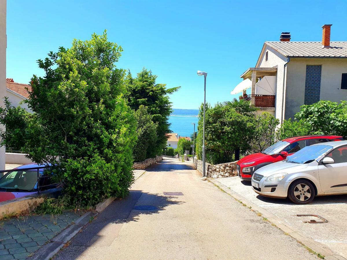 Apartmani Andreja دْغاماي المظهر الخارجي الصورة