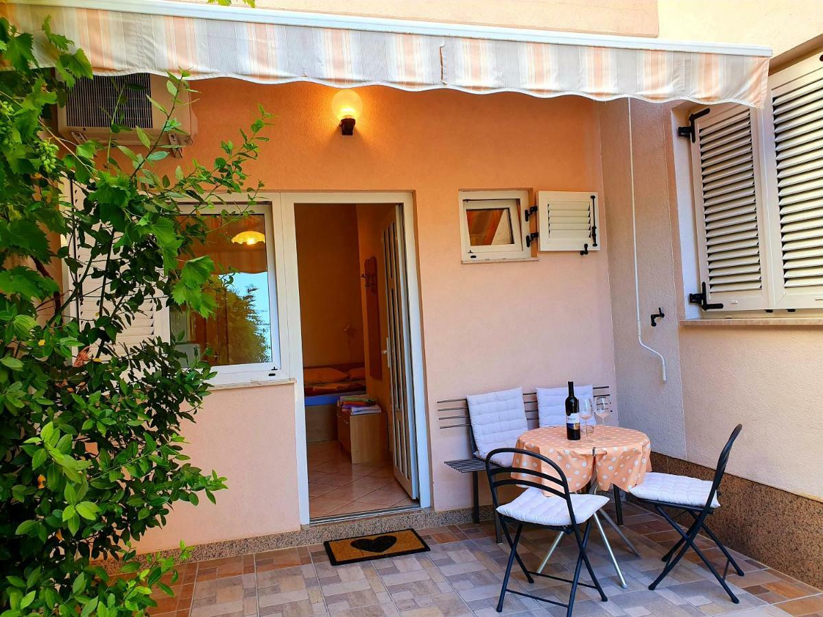 Apartmani Andreja دْغاماي المظهر الخارجي الصورة