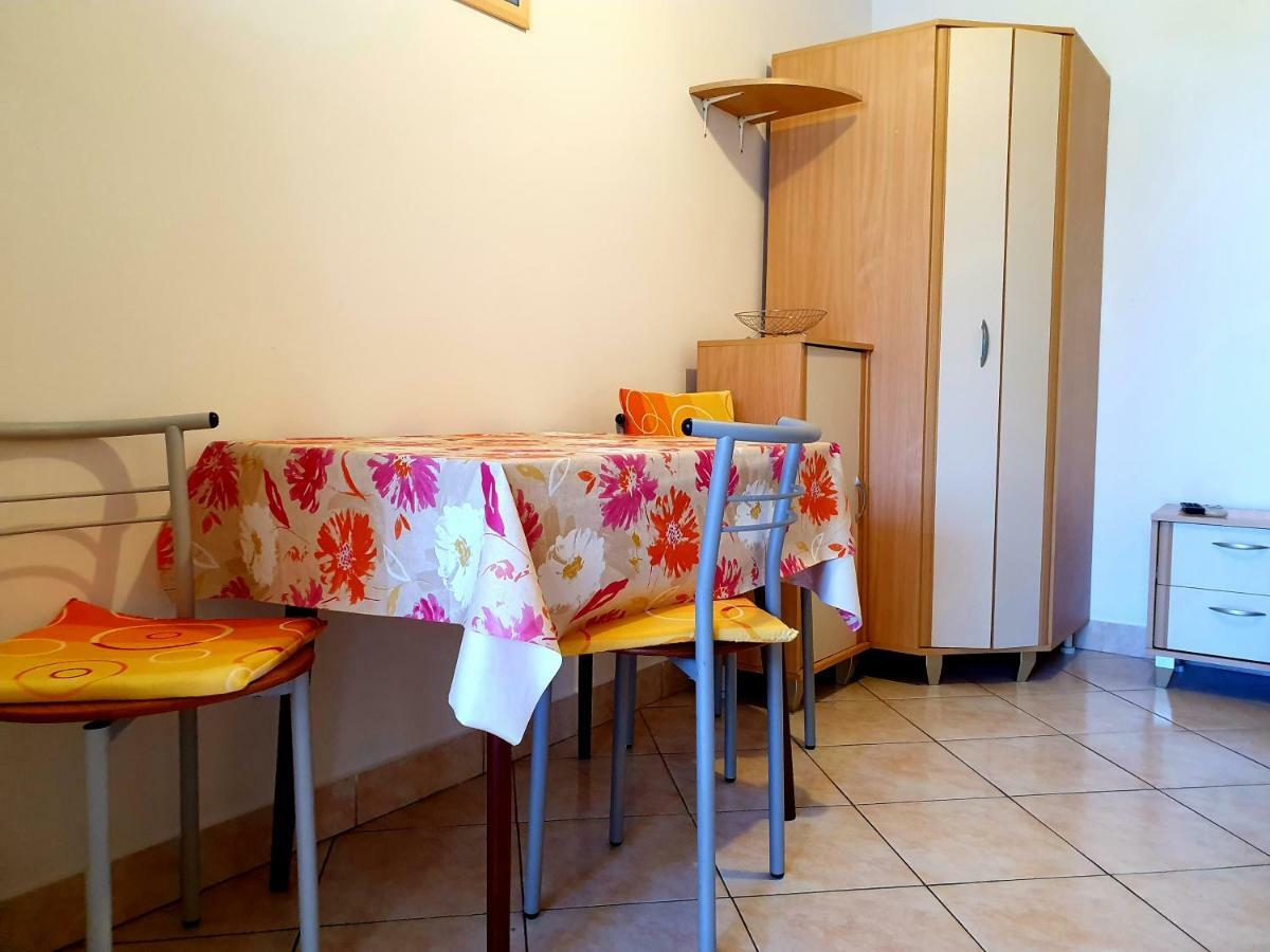 Apartmani Andreja دْغاماي المظهر الخارجي الصورة